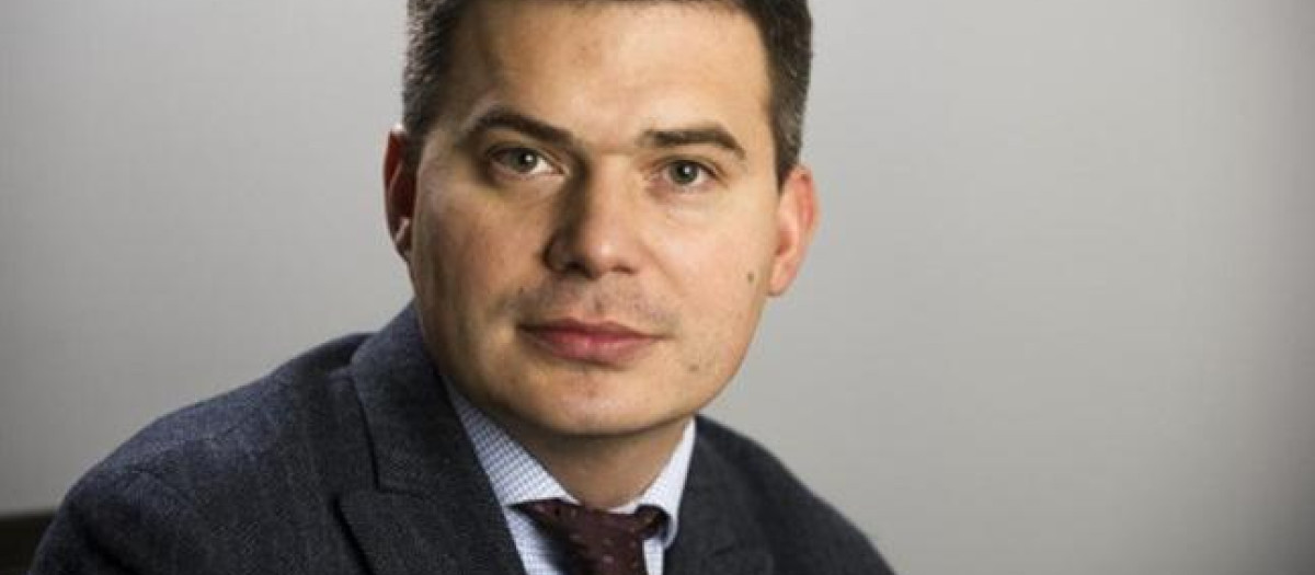 Ivan Pechorin, director de la Industria de la Aviación para la Corporación de Desarrollo del Ártico y el Lejano Oriente de Rusia