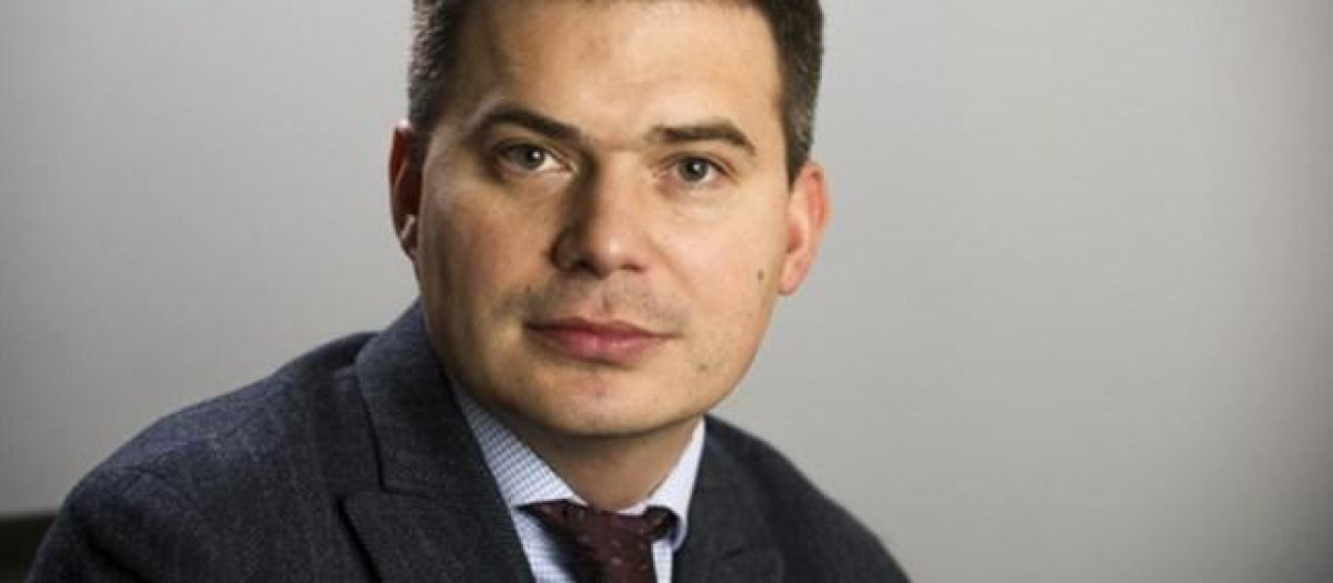 Ivan Pechorin, director de la Industria de la Aviación para la Corporación de Desarrollo del Ártico y el Lejano Oriente de Rusia