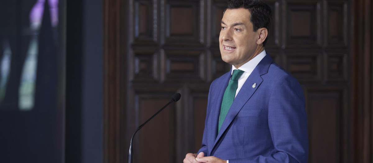 Juanma Moreno