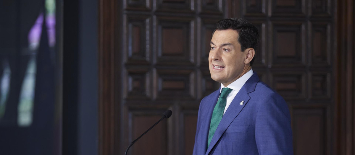 Juanma Moreno
