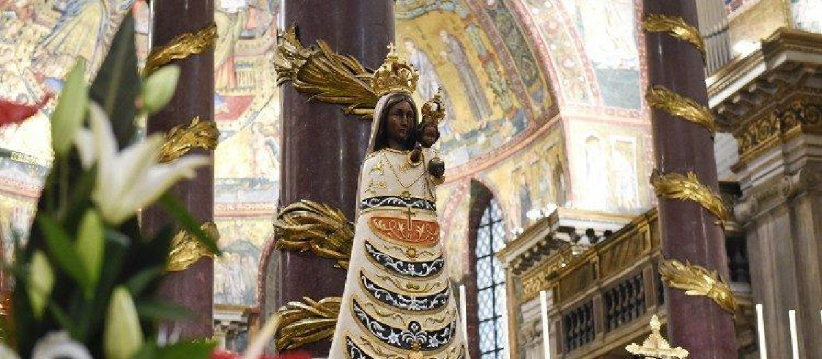 Virgen de Loreto