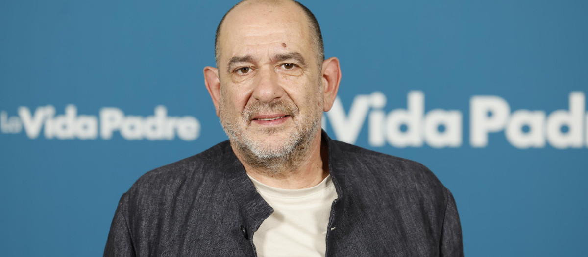 Karra Elejalde, ganador de dos premios Goya, en 'El Hormiguero'