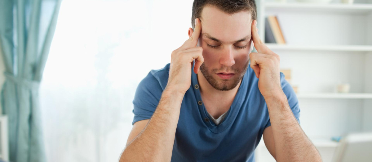 La migraña provoca un dolor incapacitante