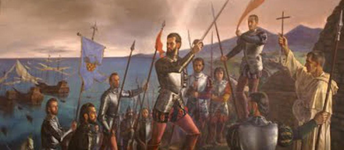Conquista de Melilla