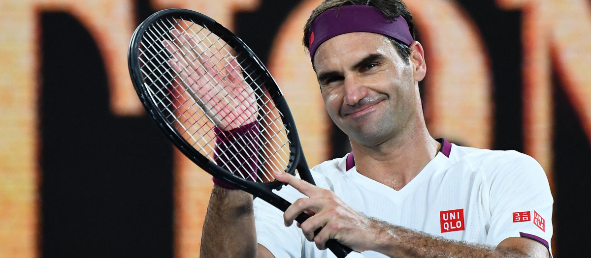 Roger Federer dice adiós a una brillante carrera deportiva