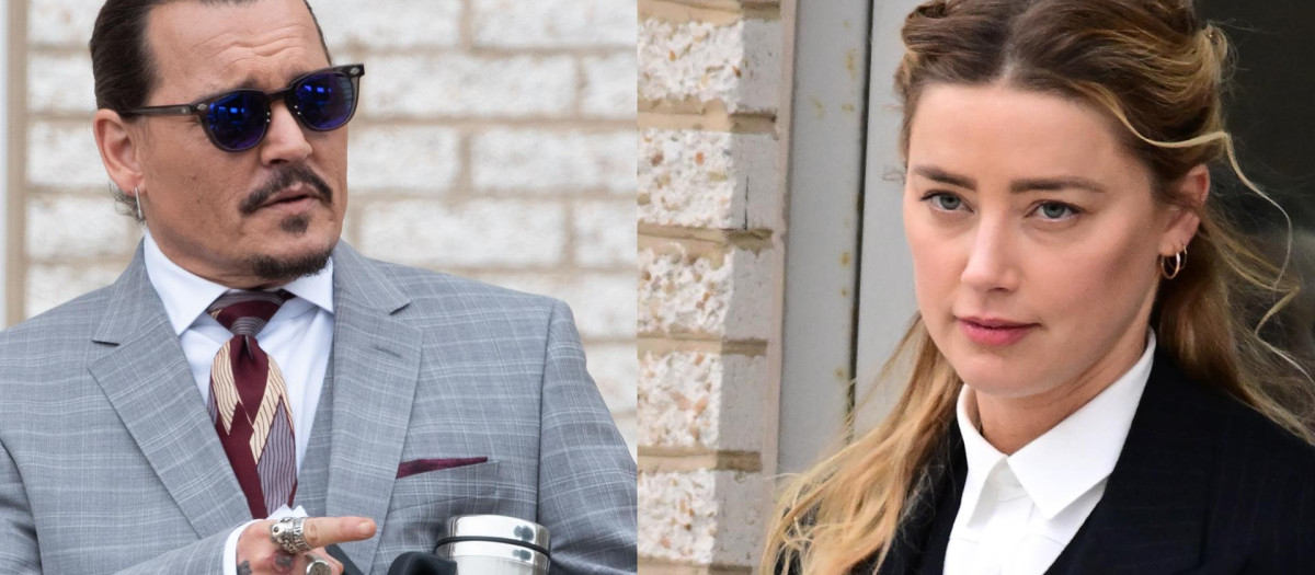 La película sobre Johnny Depp y Amber Heard se estrenará muy pronto en la plataforma Tubi