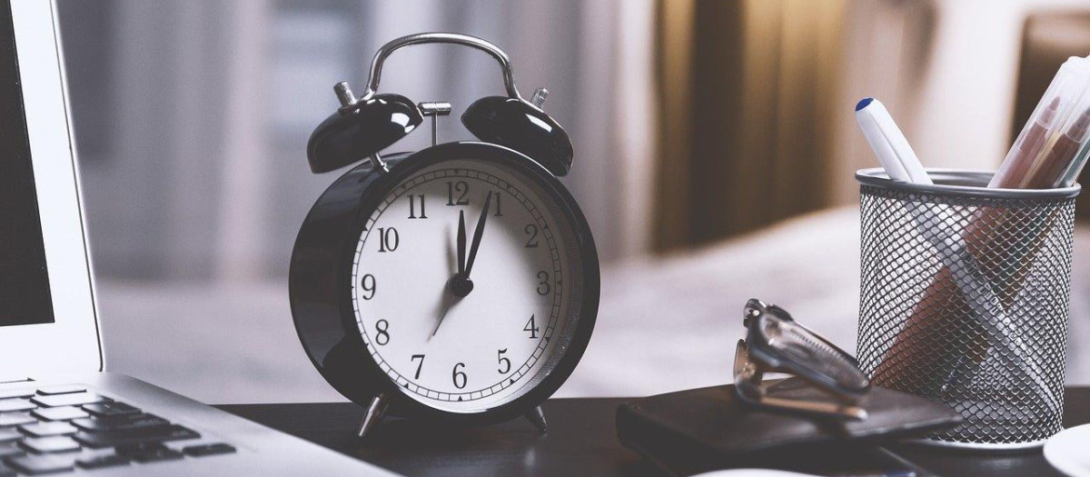 El 64 % de los españoles preferiría acabar con el cambio de hora que se realiza cada último domingo de marzo y octubre.