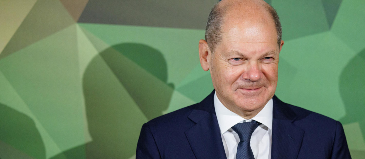 Alemania Olaf Scholz