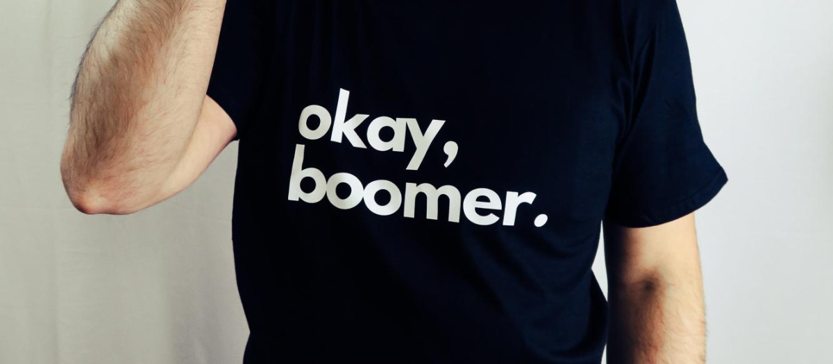 Un hilo de Twitter explica a los 'boomers' el significado de algunas palabras