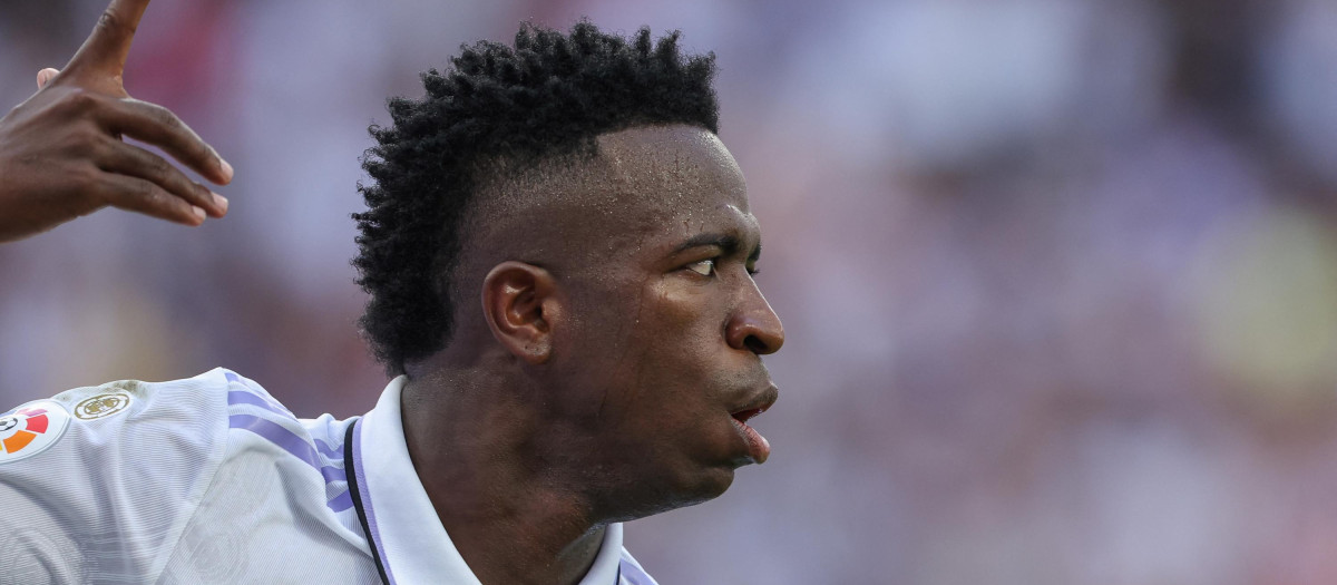Vinicius Junior es ya, indudablemente, uno de los mejores jugadores del mundo