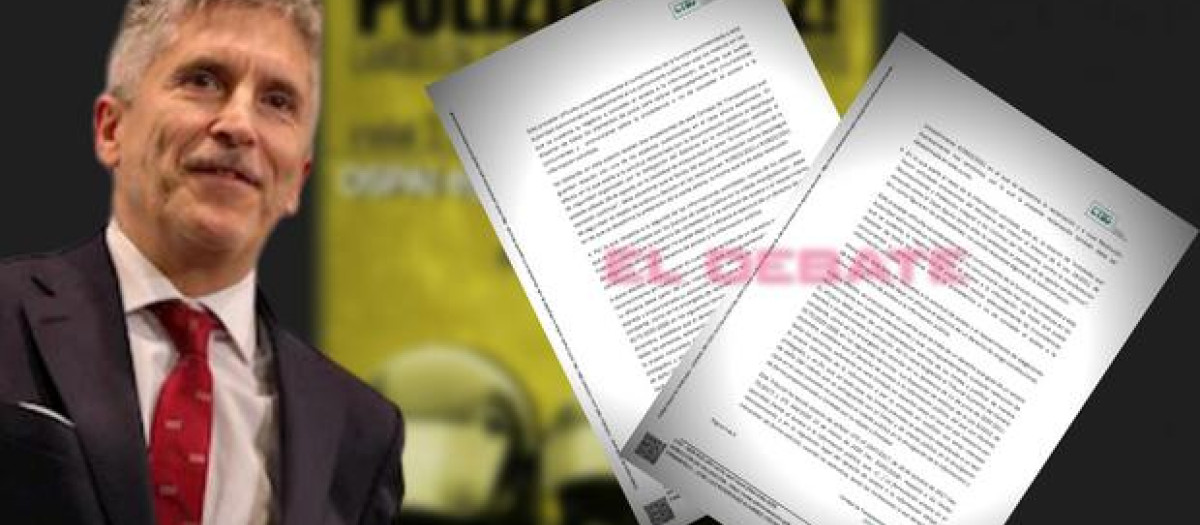 Dos resoluciones obligan a Marlaska a explicar qué hace por las víctimas de ETA cuando las humillan en público