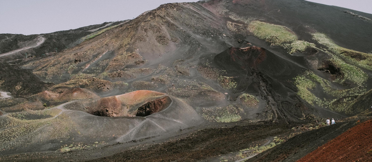 Etna, Italia