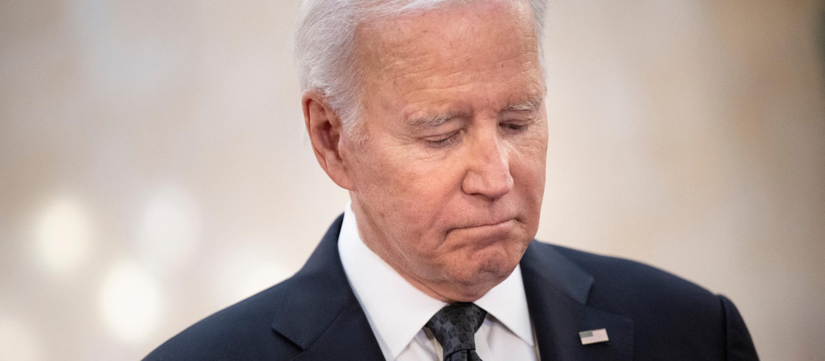 El presidente Joe Biden dijo que tomará la decisión definitiva sobre su candidatura a al reelección después de las legislativas de noviembre