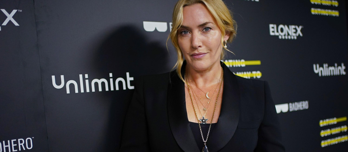 Kate Winslet se encuentra en buen estado tras el accidente que ha sufrido en Croacia