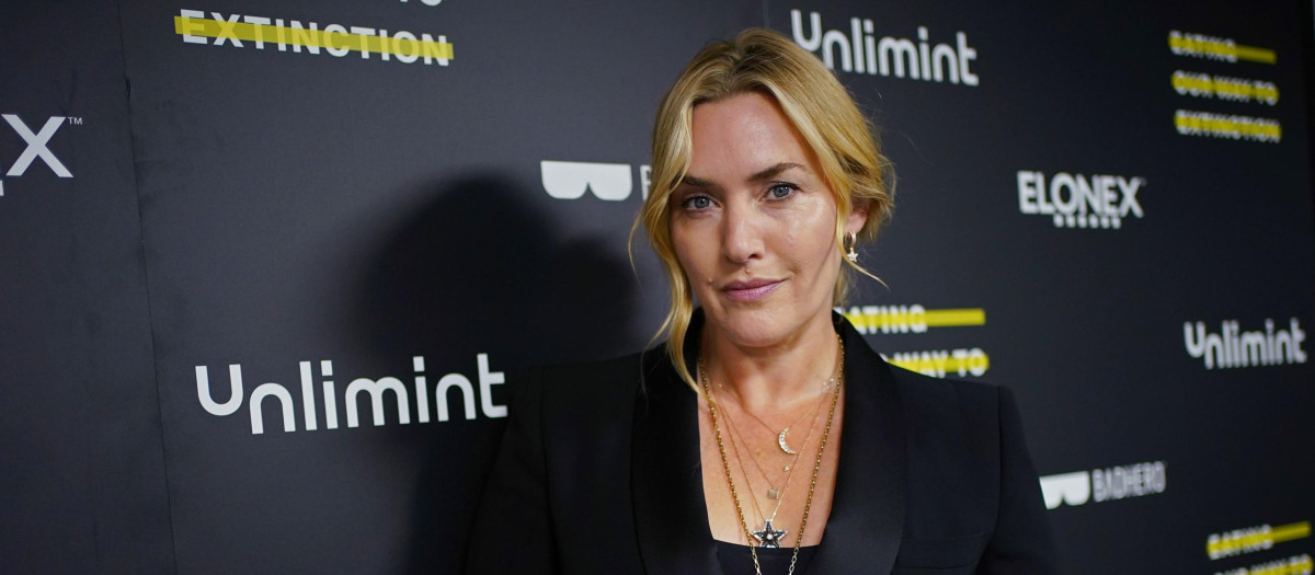 Kate Winslet se encuentra en buen estado tras el accidente que ha sufrido en Croacia