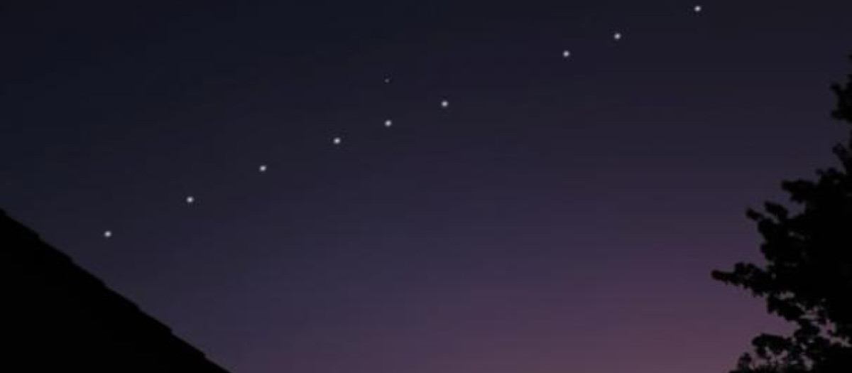 Satélites Starlink
