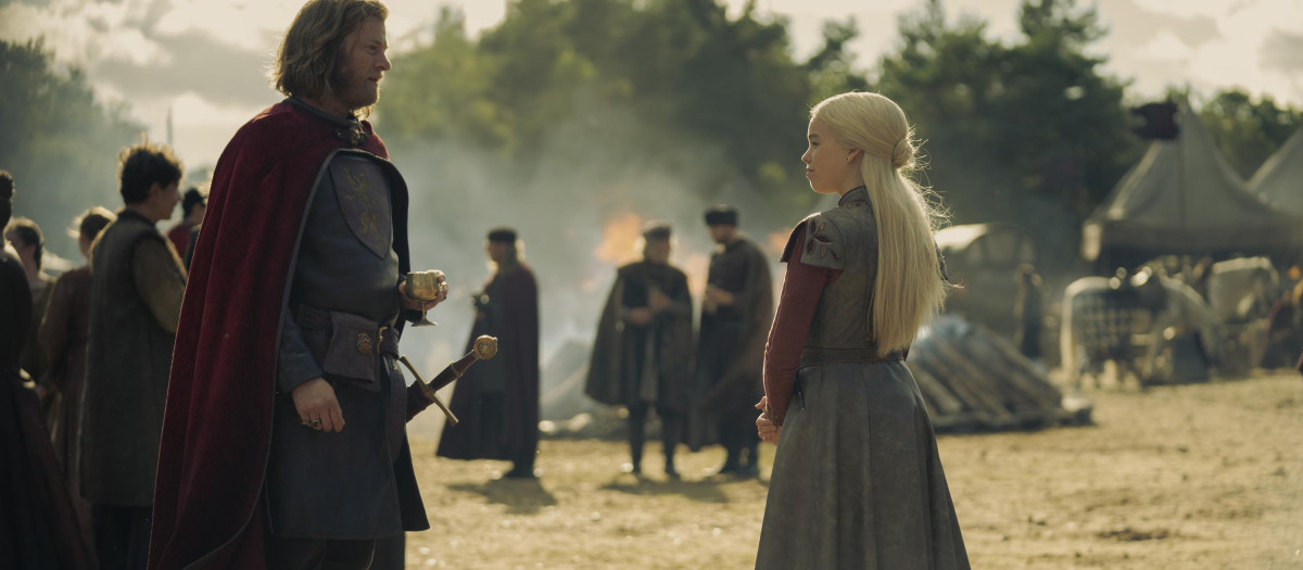 HBO Max estrena cada semana un nuevo capítulo de La Casa del Dragón