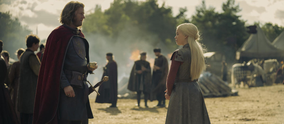 HBO Max estrena cada semana un nuevo capítulo de La Casa del Dragón