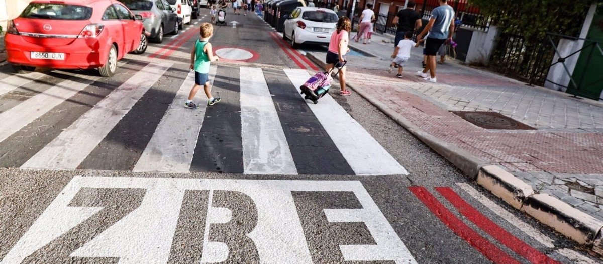 Ciudades como Gijón, Rivas, Barcelona o Madrid ya aplican las limitaciones