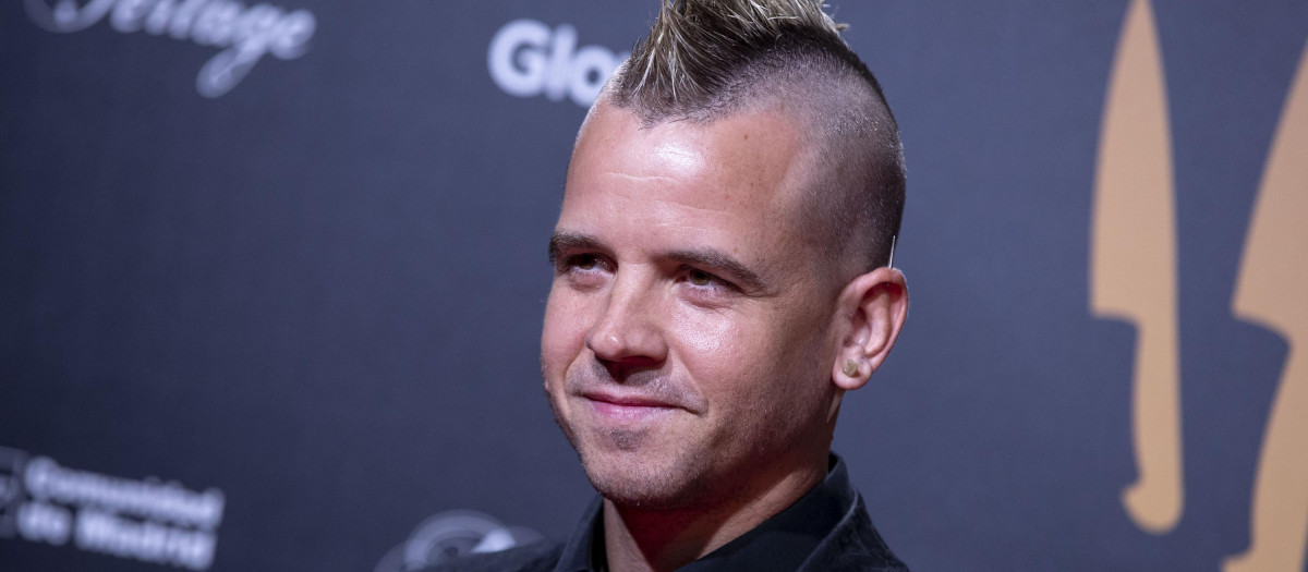 El chef Dabiz Muñoz