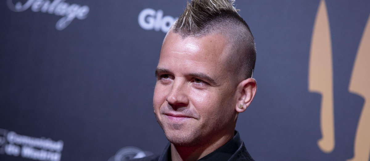 El chef Dabiz Muñoz