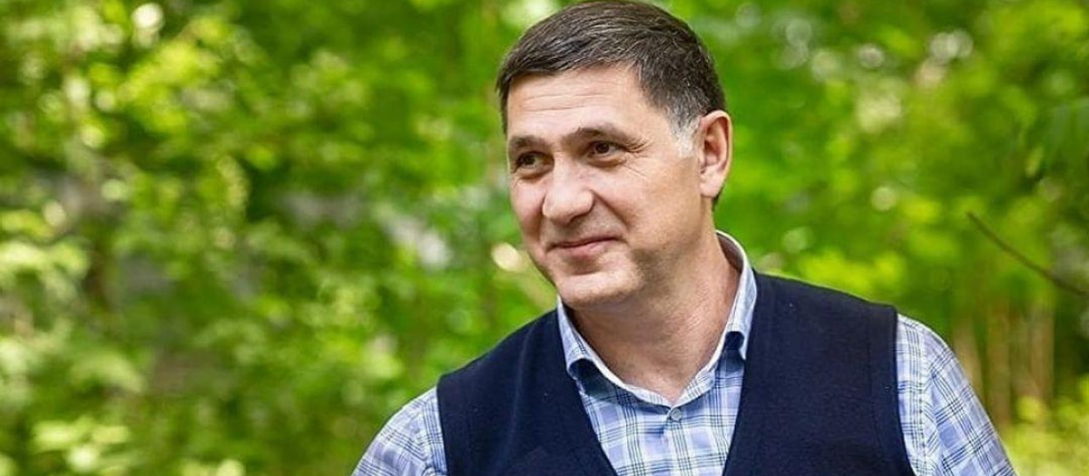El actor ruso Serguei Puskepalis ha fallecido a los 56 años