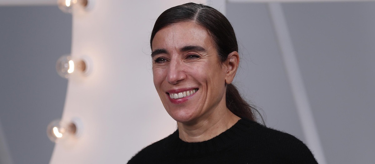 Blanca Li es la directora artística de los Teatros del Canal