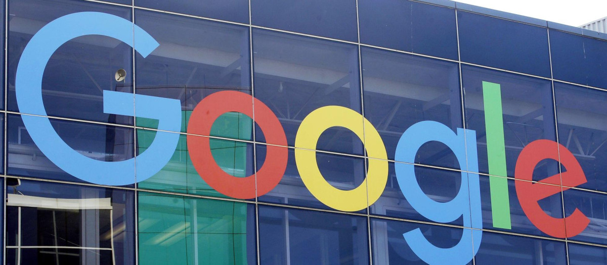 Las oficinas de Google en Mountain View (California)
