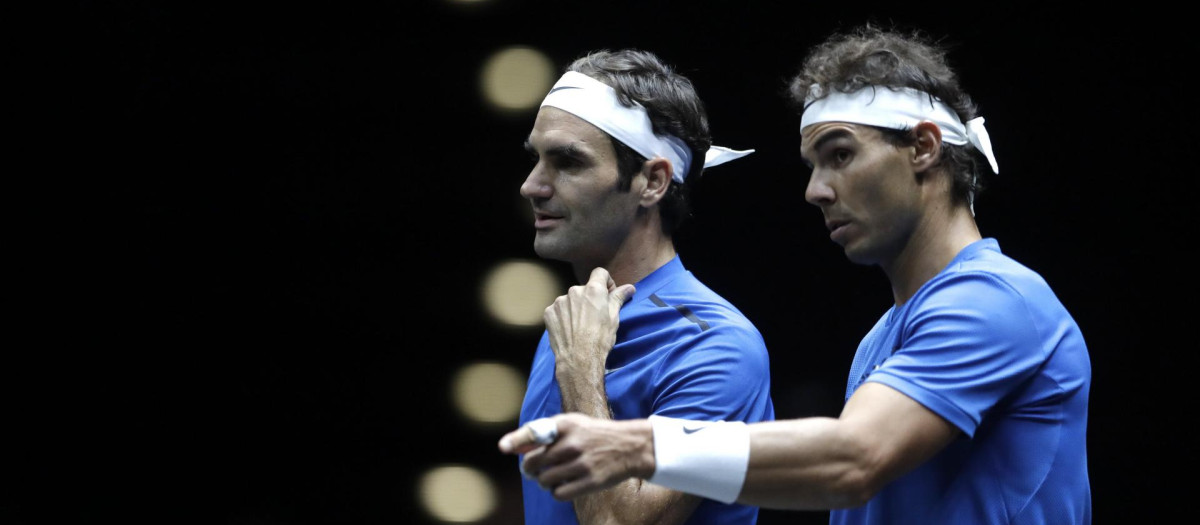 Federer colgará la raqueta tras este partido