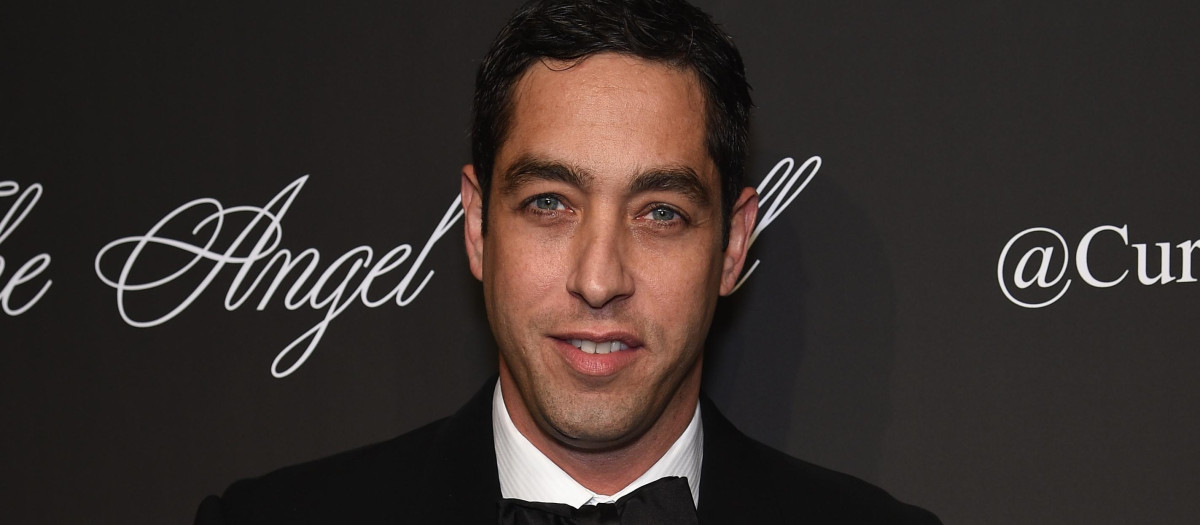 Nick Loeb, es co-director y protagonista de El grito silencioso