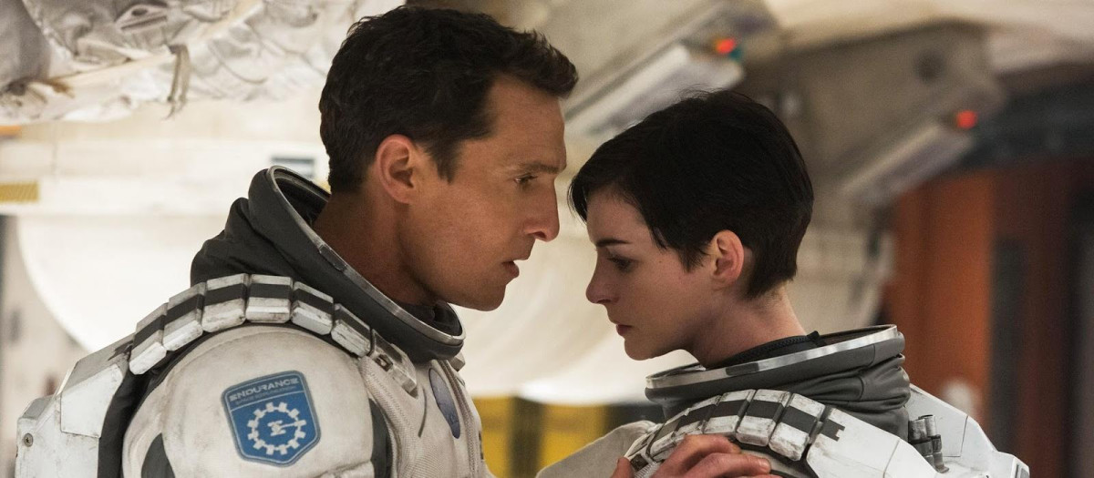 Interstellar, de Christopher Nolan, es una de las mejores películas de los 10 últimos años