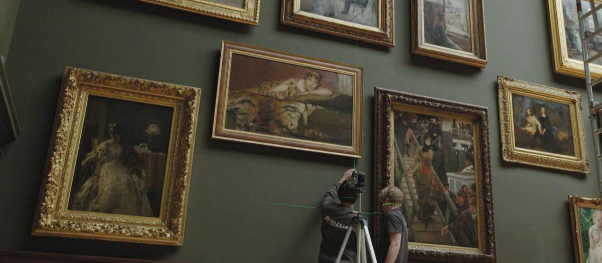 Reapertura del Museo Real de Bellas Artes de Amberes
