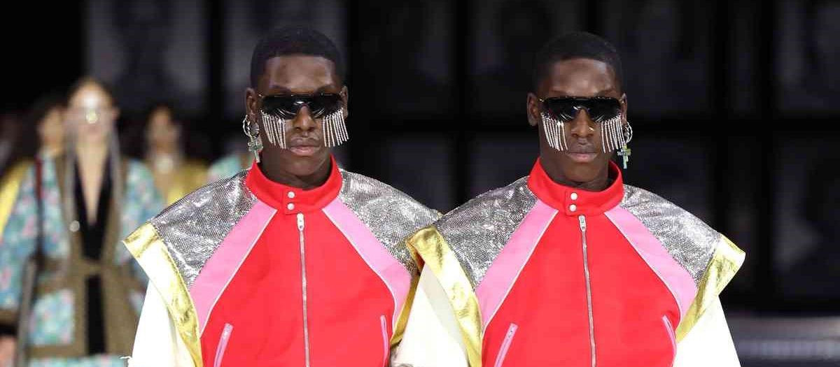 Desfile de Gucci