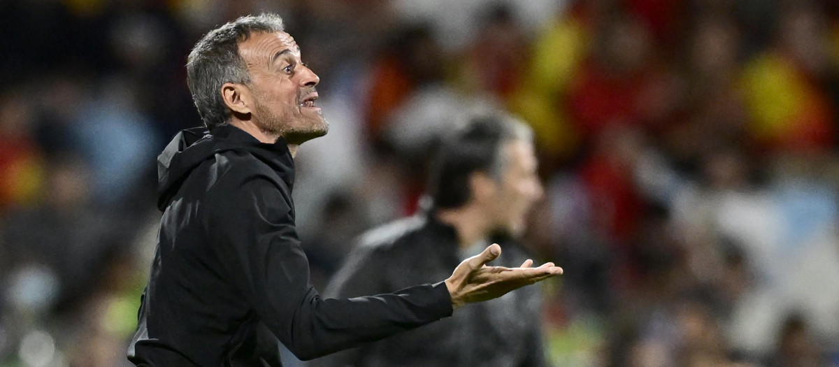 España no encuentra su juego a menos de dos meses del Mundial