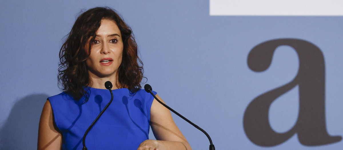 Ayuso resiste contra la «obsesión» de Pedro Sánchez con Madrid