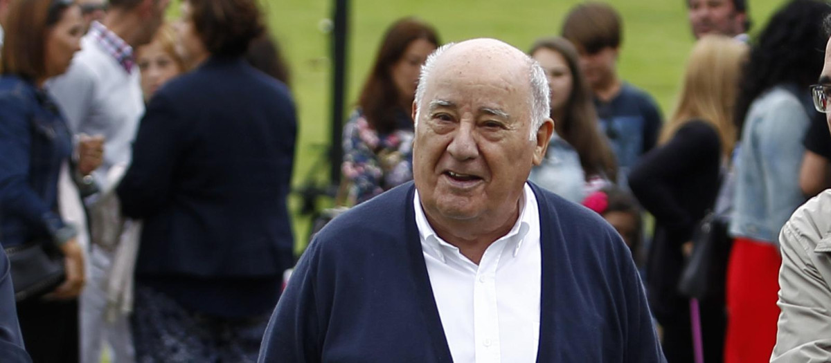 Amancio Ortega estudia la compra del edificio de oficinas que albergará a Meta en Dublín