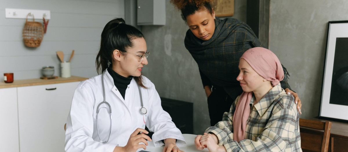 Los síntomas de este tipo de cáncer aparecen cuando se encuentra en un estado temprano