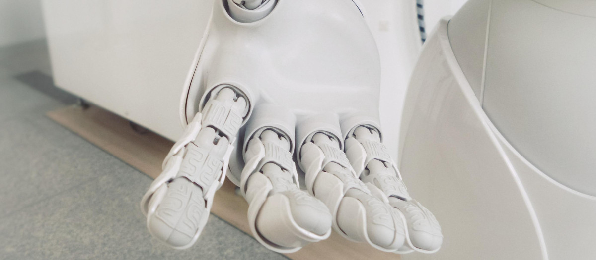 Estados Unidos ya trabaja con robots para recaudar impuestos