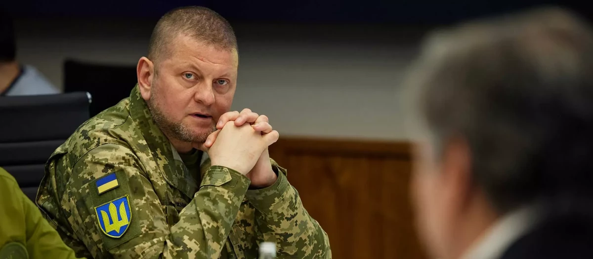 general Valeriy Zaluzhny
