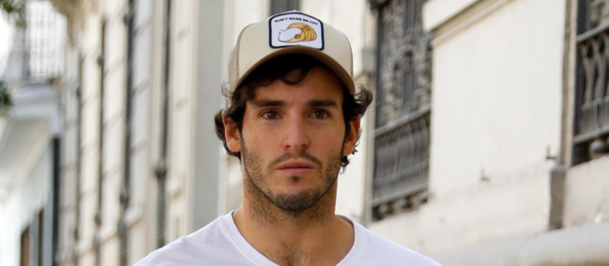 Iñigo Onieva in Madrid, September 22, 2022