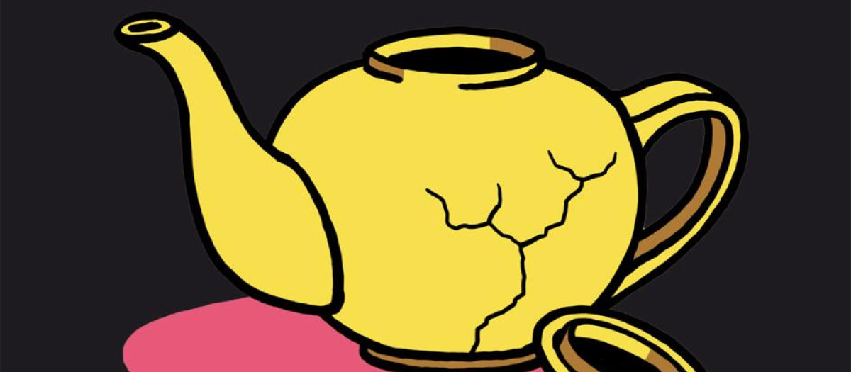 Portada de «Miedo» de Stefan Zweig