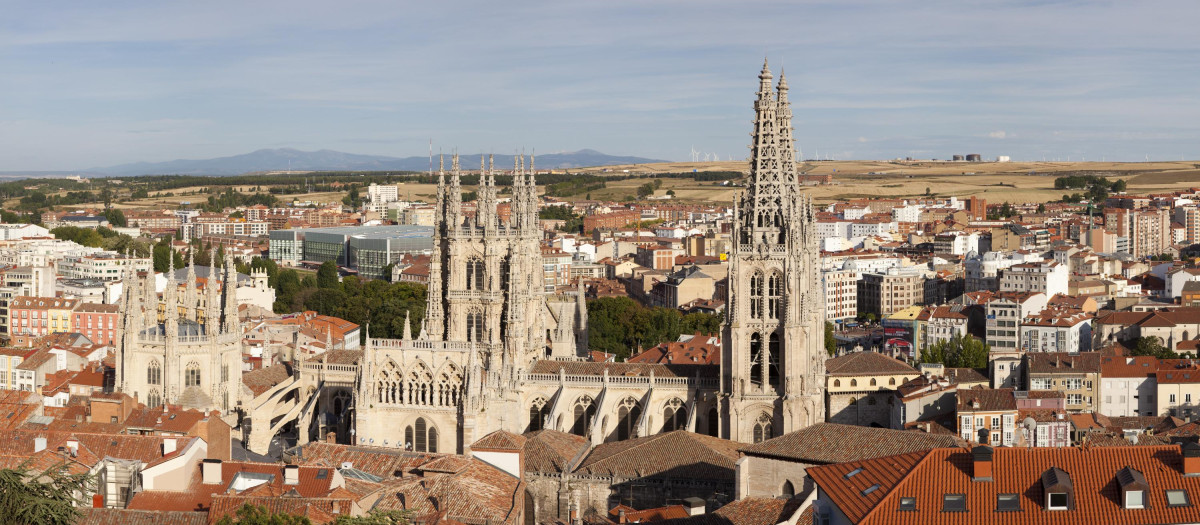 La catedral de Burgos acogerá la