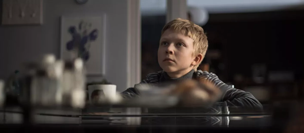 La película rusa 'Loveless' estuvo nominada en los Premios Oscar 2017