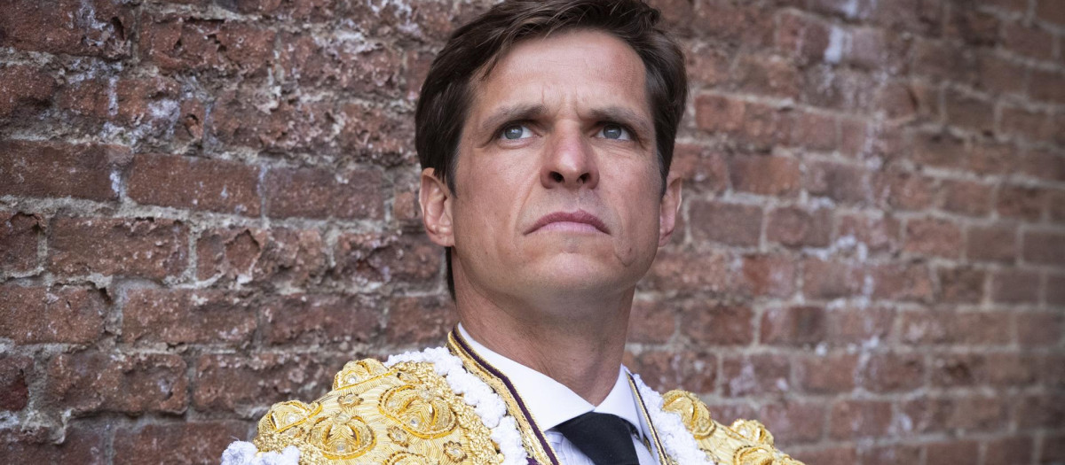 Julian López ''El Juli'' en la Corrida de la Beneficiencia de Madrid el pasado junio