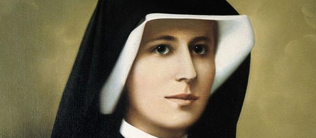 Santa Faustina Kowalsca