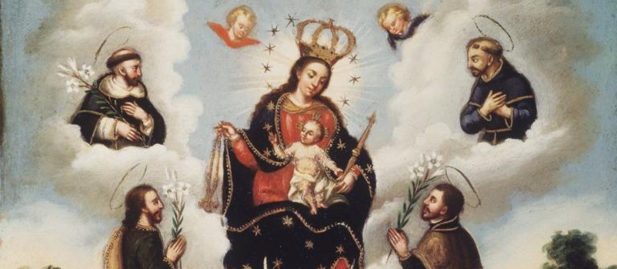 Nuestra Señora del Rosario