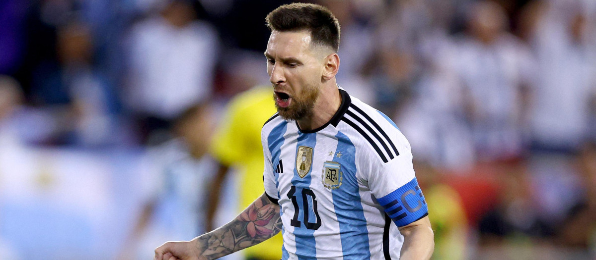 Leo Messi jugará en Qatar su último Mundial