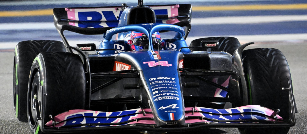 Fernando Alonso ha tenido que abandonar en la vuelta 22 del GP de Singapur