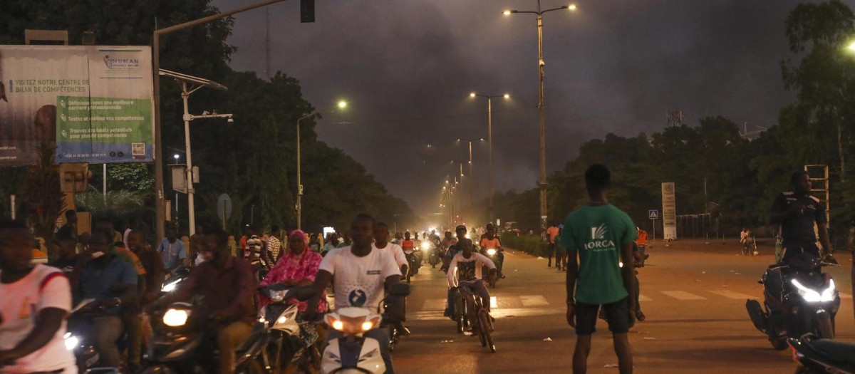 Burkina Fasso