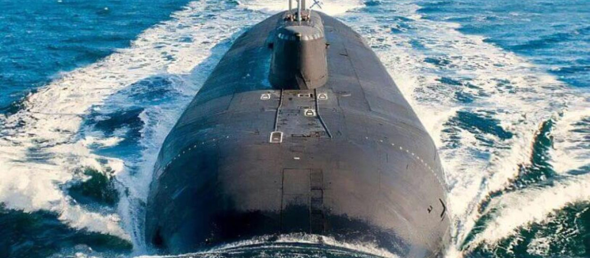 Belgorod submarino ruso